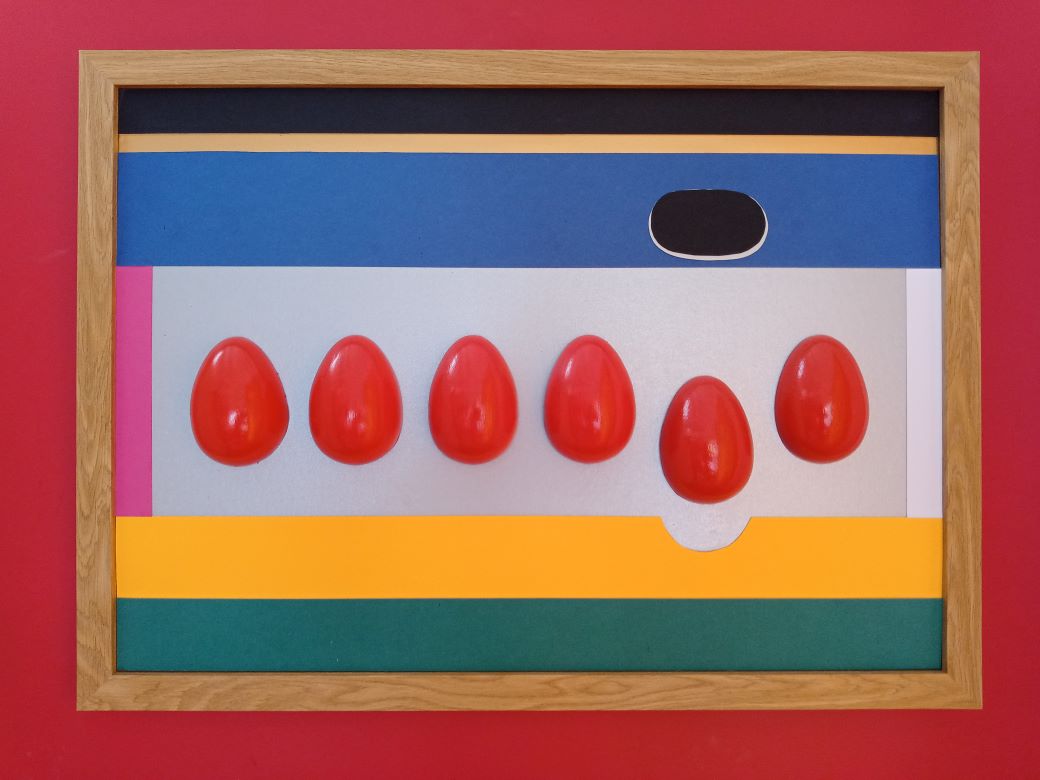 Conversation piece no.9